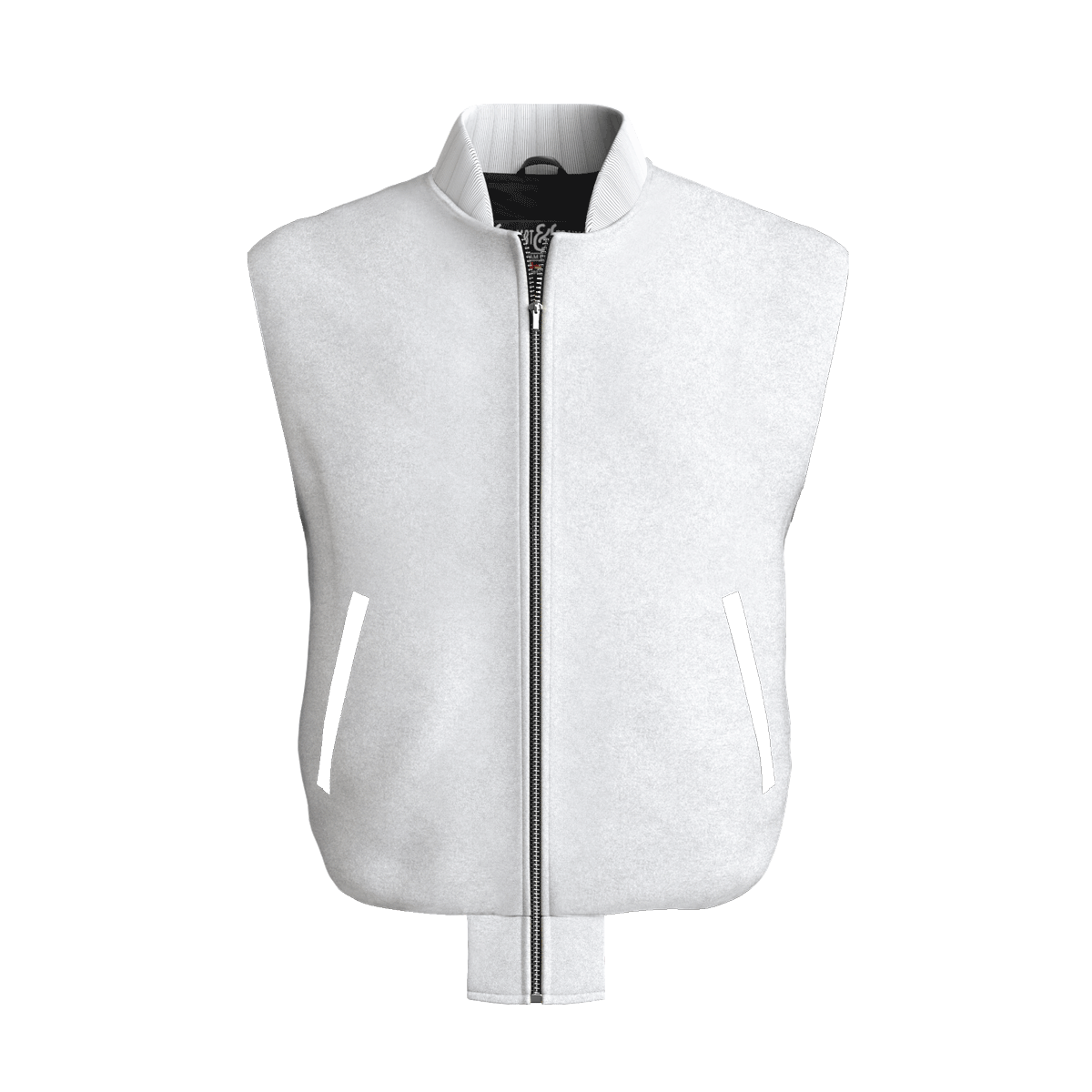 Classic Wool Body Zipper