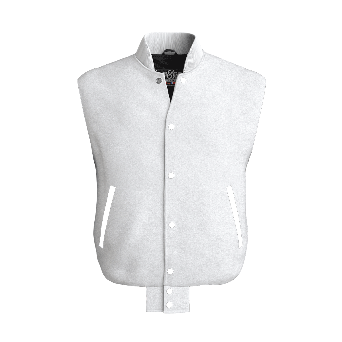 Classic Wool Body Snaps