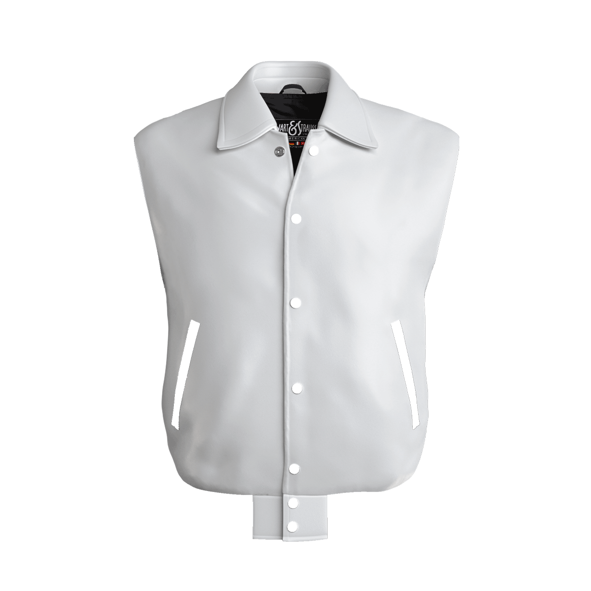 Retro Vinyl Body Snaps