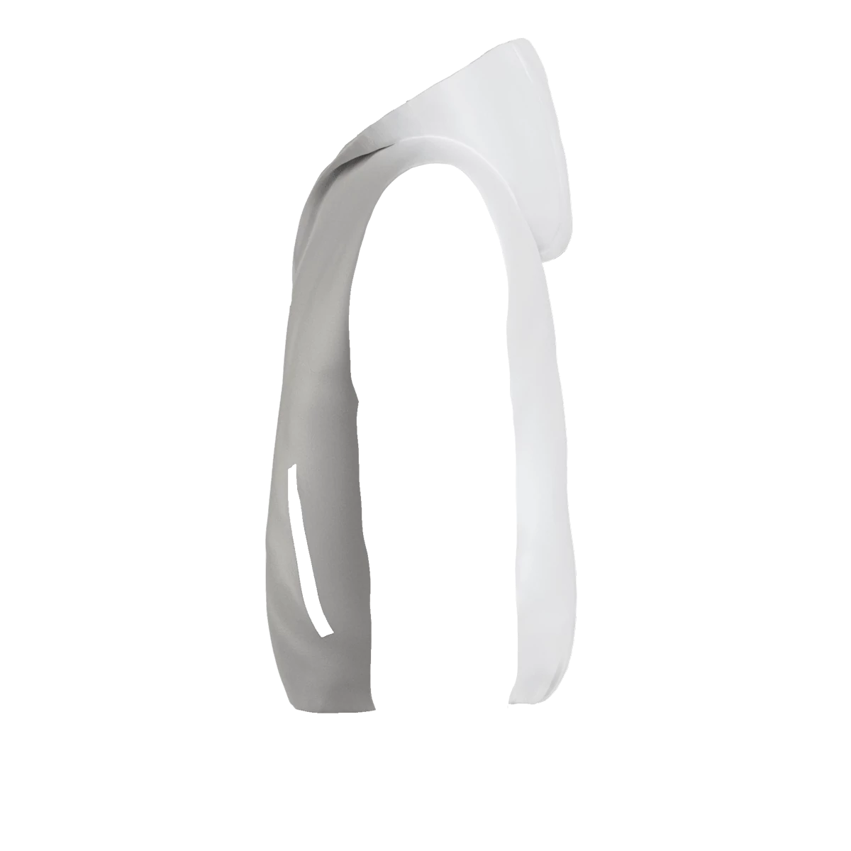 Hoodie Leather Body Left