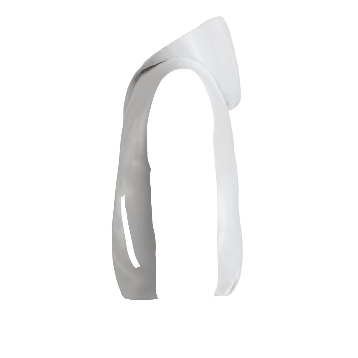 Hoodie Vinyl Body Left