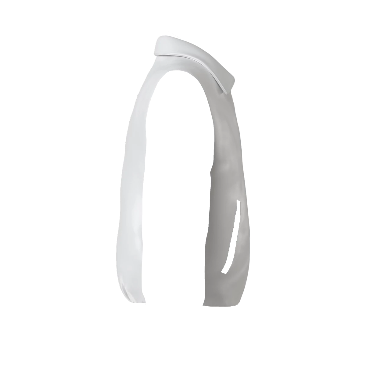 Retro Vinyl Body Right