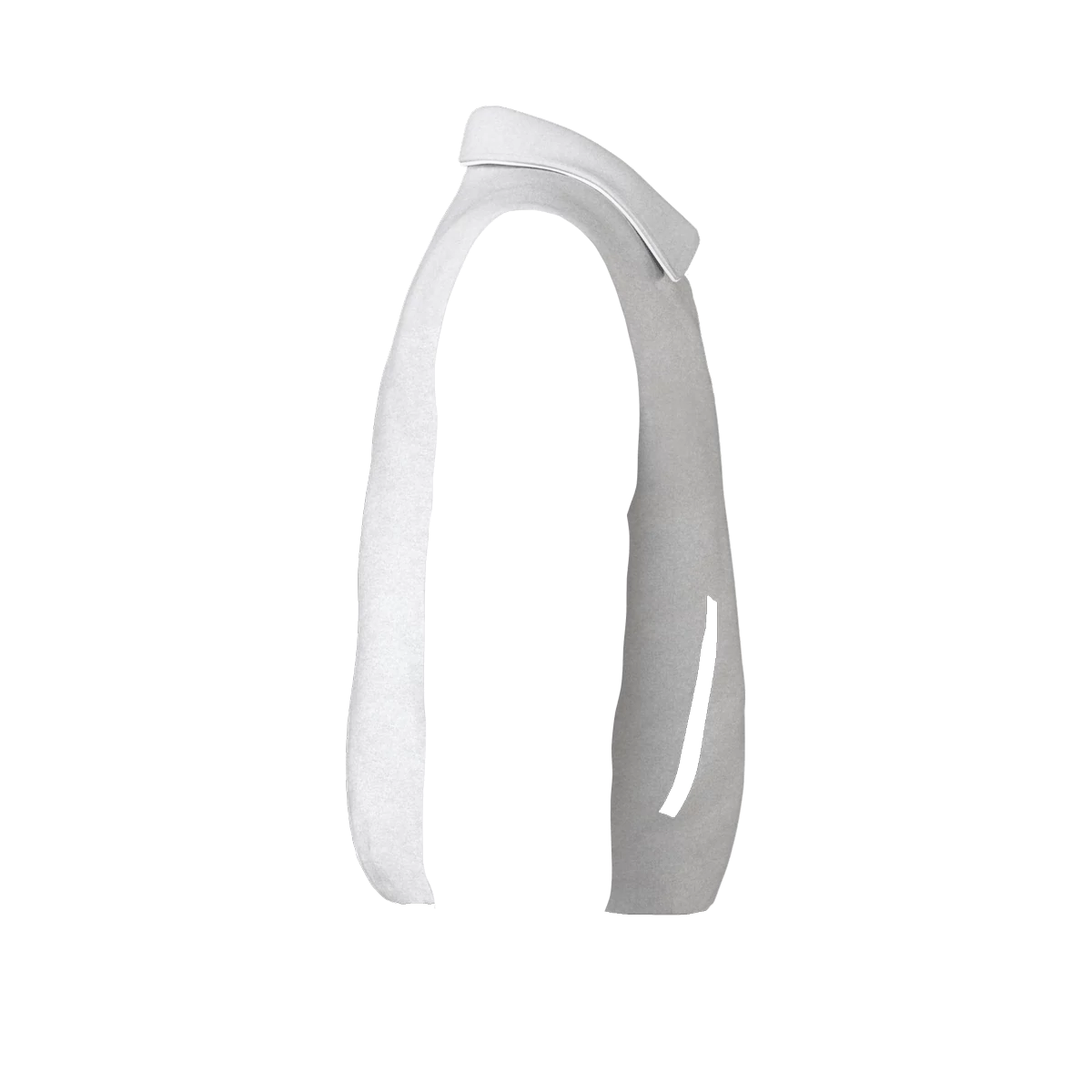 Retro Wool Body Right