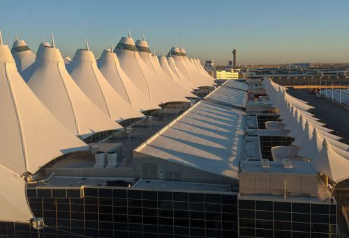 MayFlower Limo - Denver International Airport (DIA)
