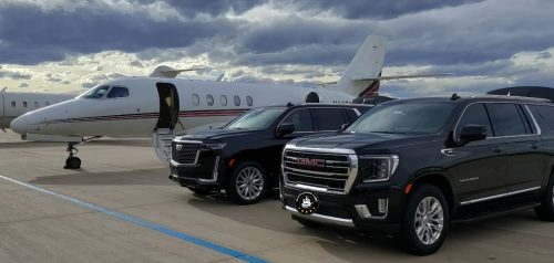 MayFlower Limo - Denver to Beaver Creek